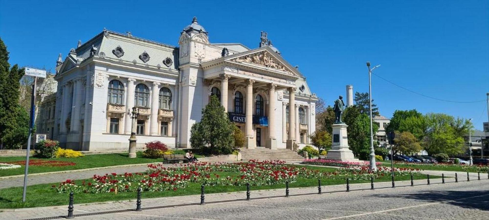 Great Exodus - Iasi City Center 외부 사진