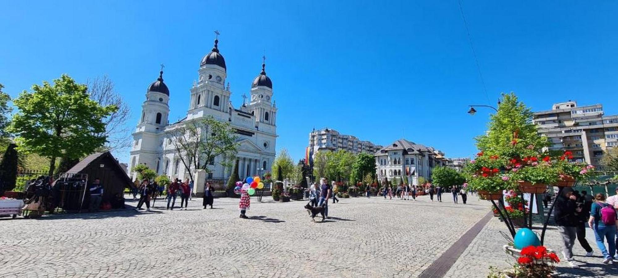 Great Exodus - Iasi City Center 외부 사진