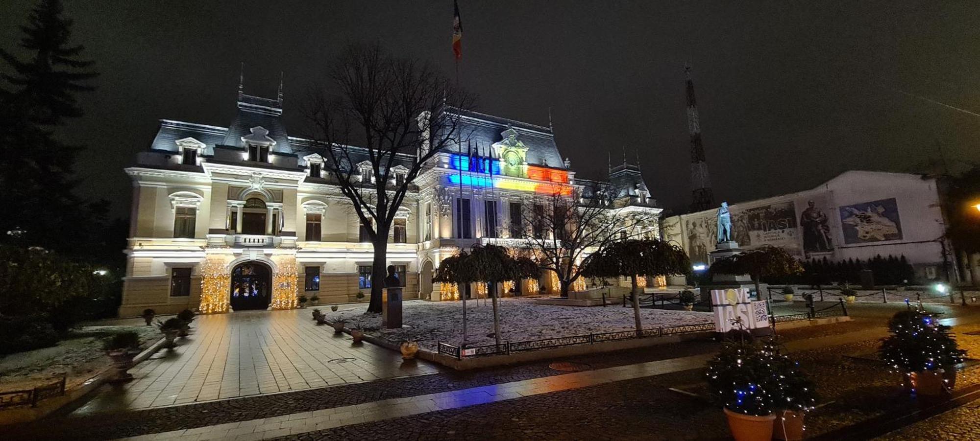 Great Exodus - Iasi City Center 외부 사진